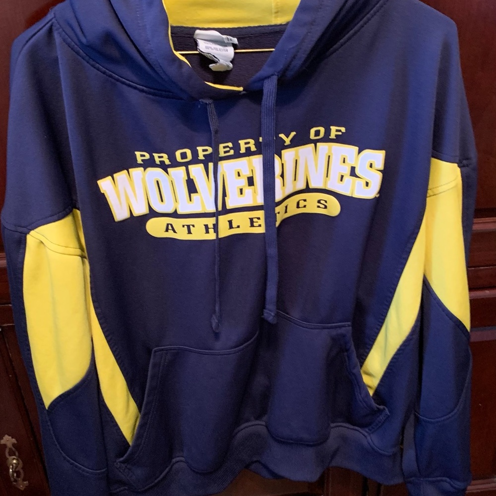 Wolverine Hoodie XLarge